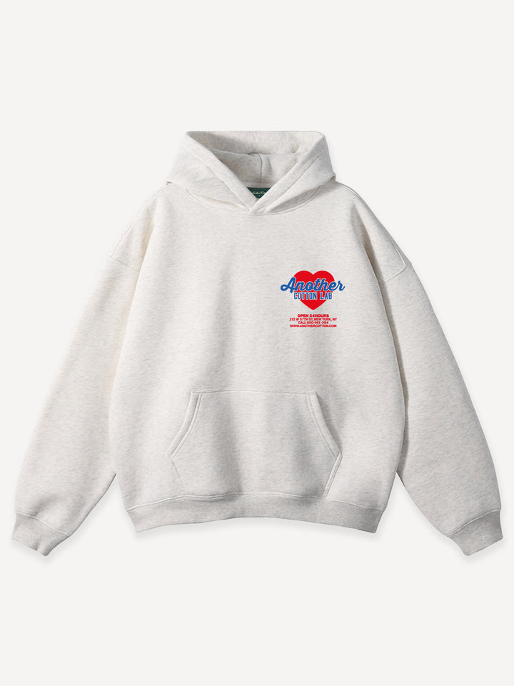 Another Late Delivery Hoodie