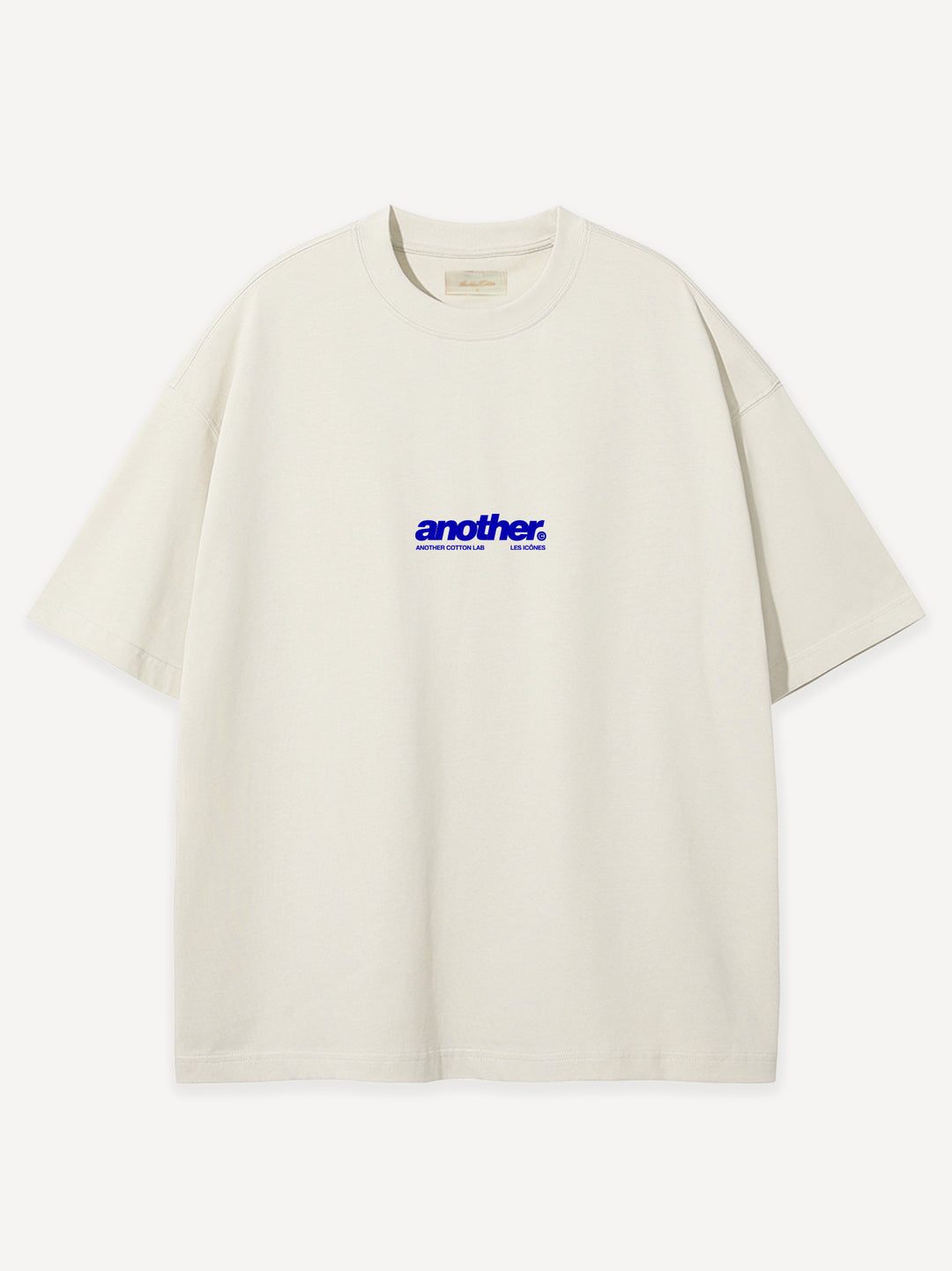 Les Icônes Oversized T-Shirt