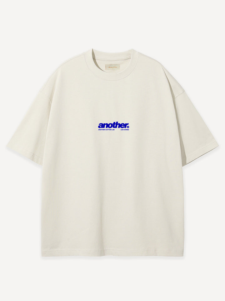 Les Icônes Oversized T-Shirt