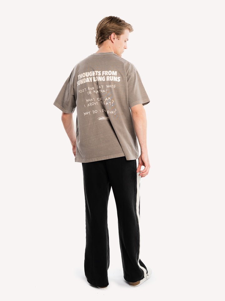 Sunday Long Runs Oversized T-Shirt