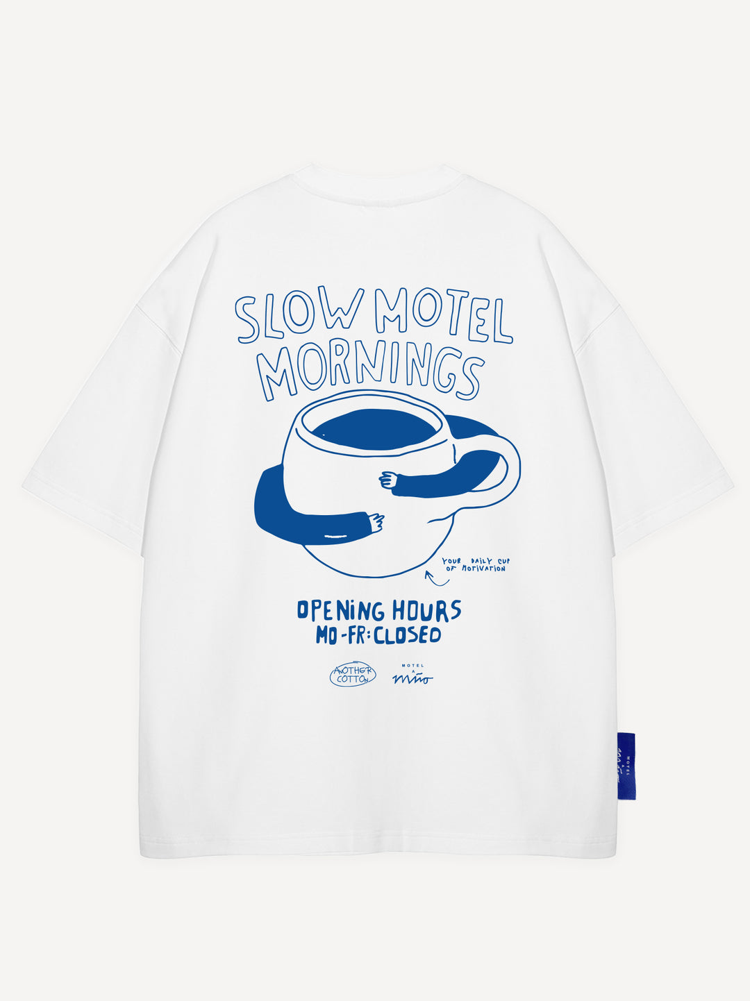 Motel Mornings Oversized T-Shirt