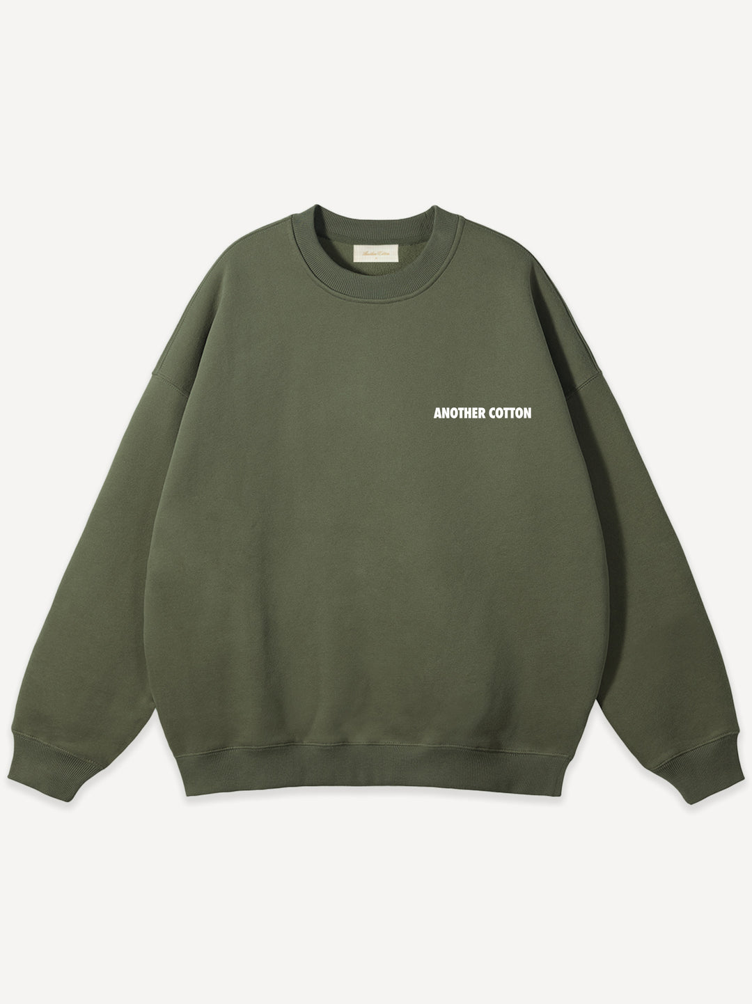 Mat Essentials Oversized Sweatshirt