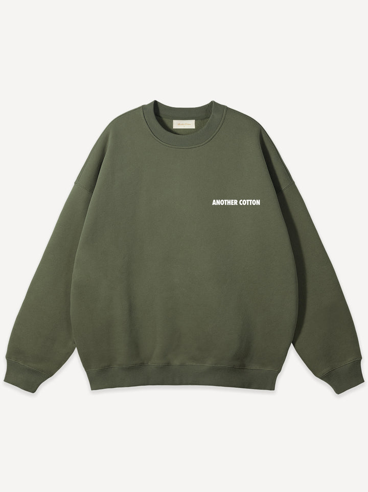 Mat Essentials Oversized Sweatshirt
