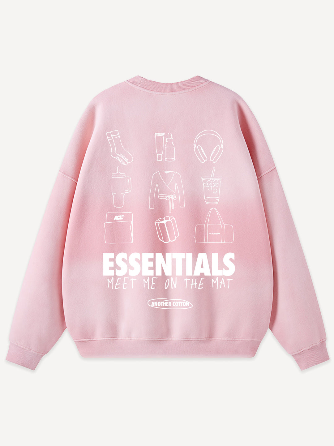 Mat Essentials Oversized Sweatshirt