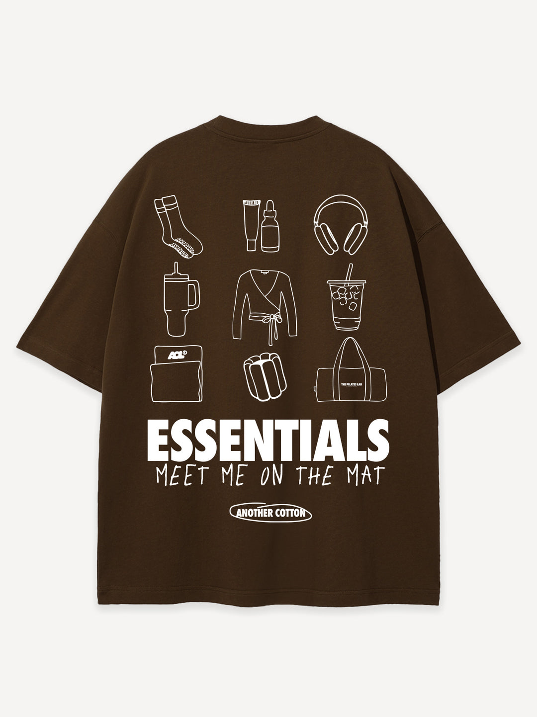Mat Essentials Oversized T-Shirt