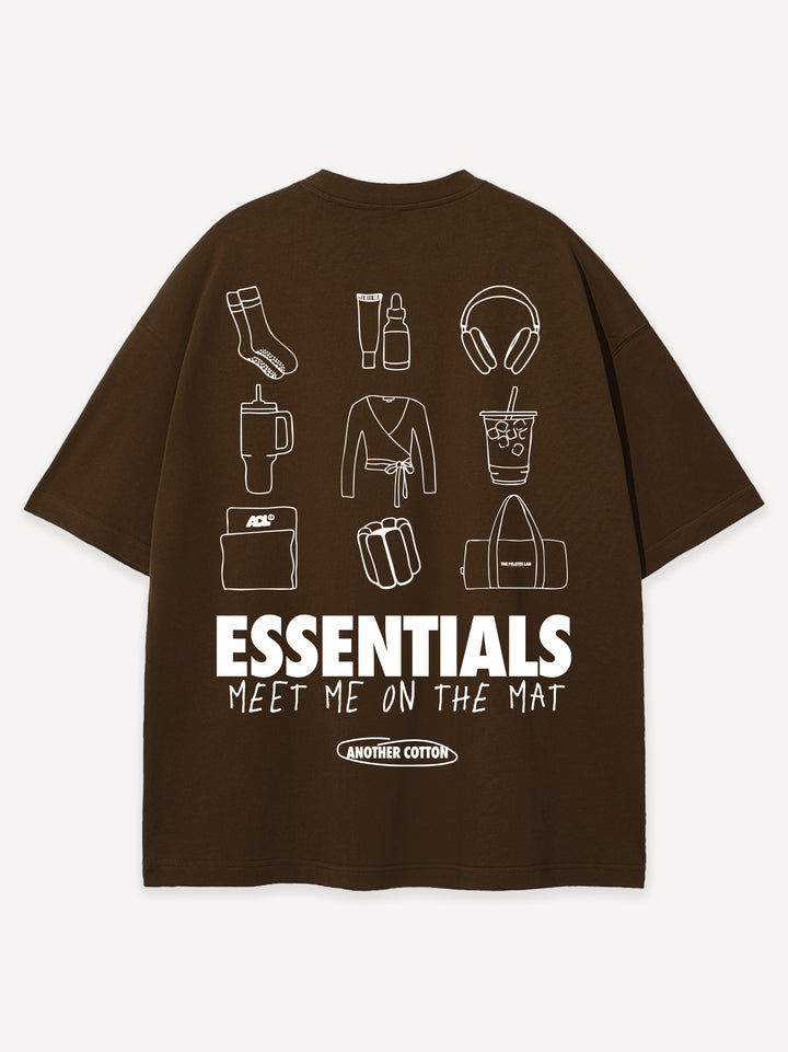 Mat Essentials Oversized T-Shirt