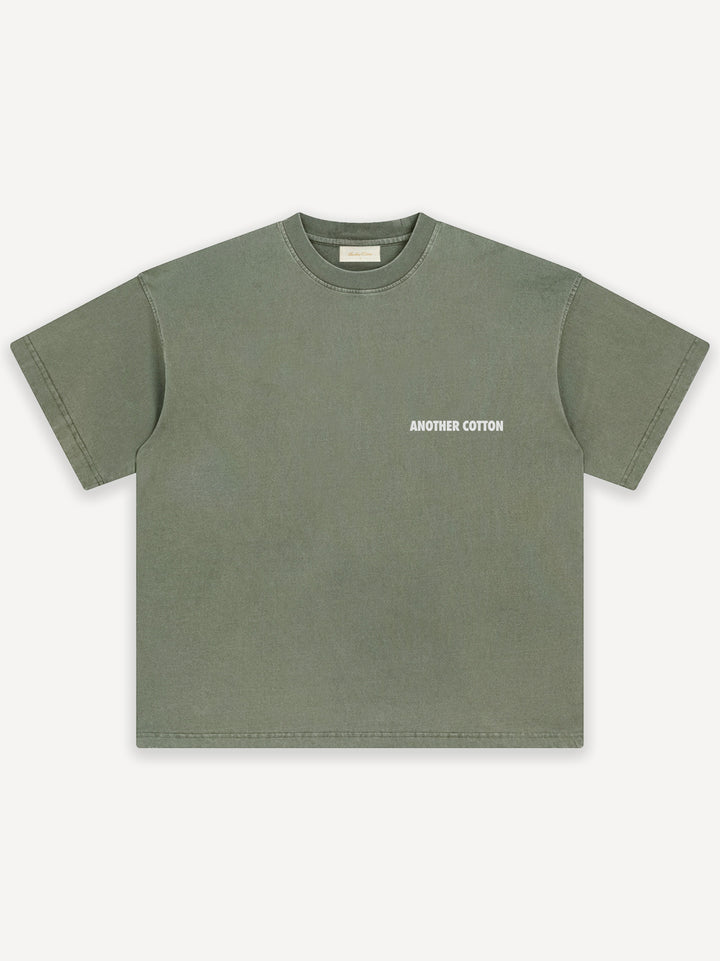 Matcha A Mio Oversized T-Shirt