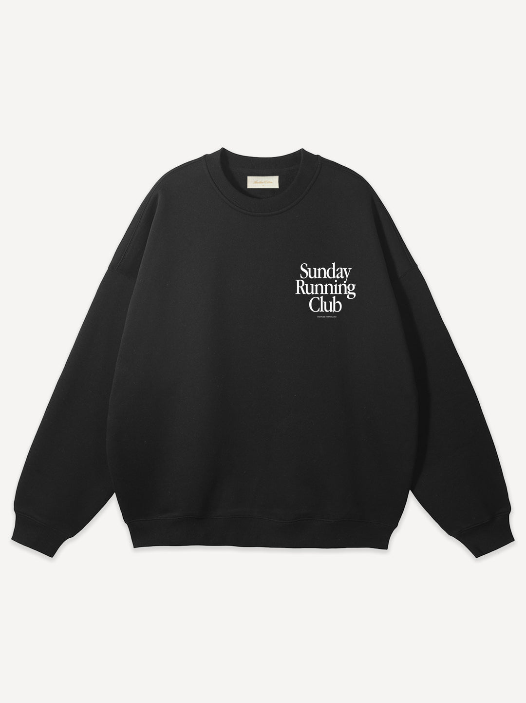 Sunday Running Club Heavy Oversize Sweatshirt