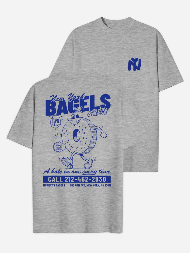 New York Bagel T-Shirt