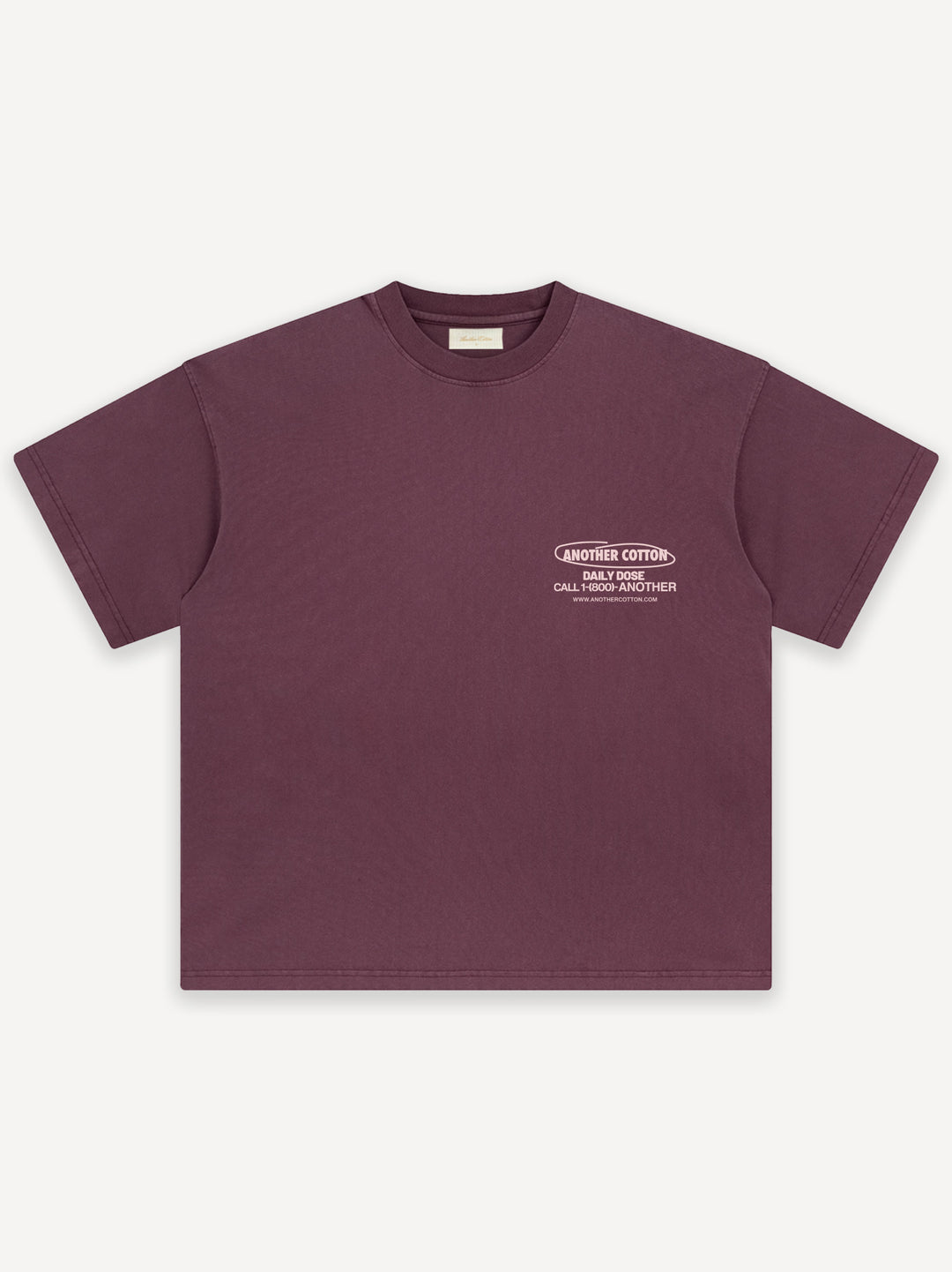 Oyster & Champagne Oversized T-Shirt