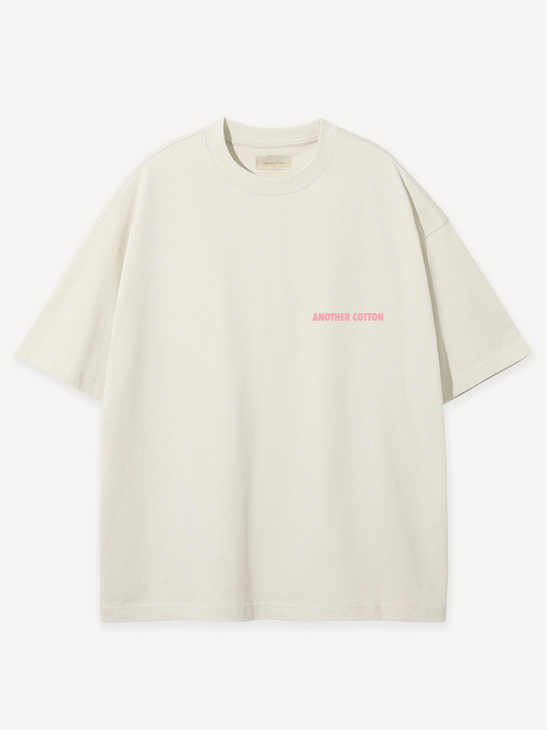 Post Pilates Oversized T-Shirt