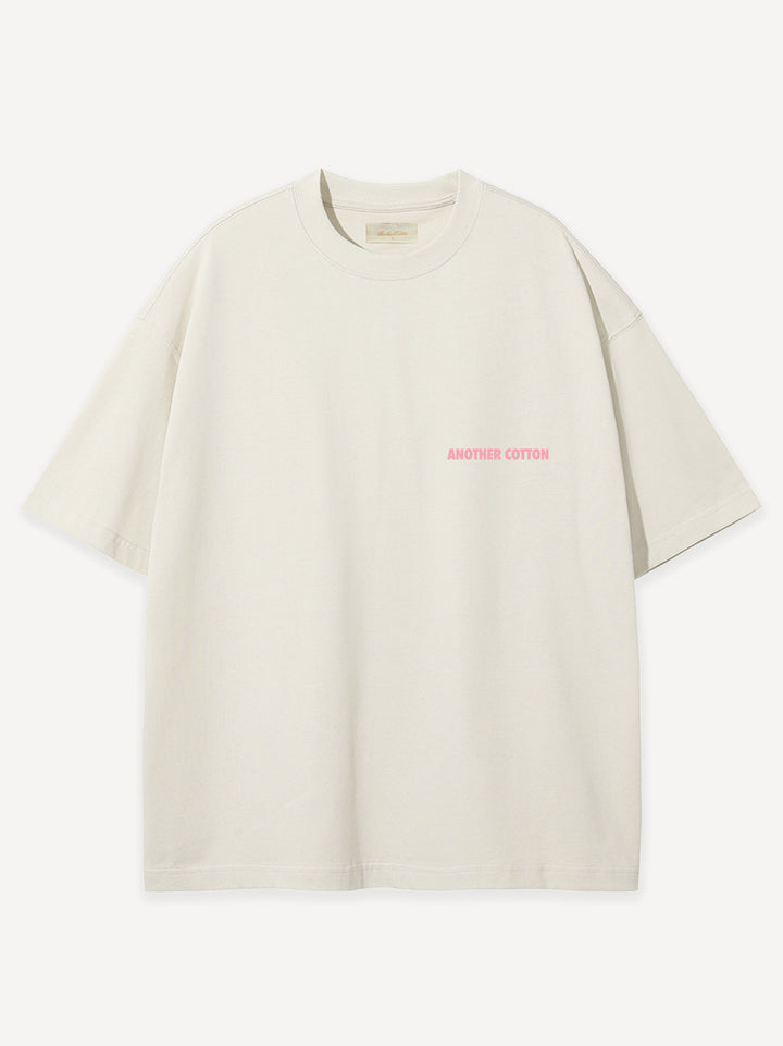 Post Pilates Oversized T-Shirt