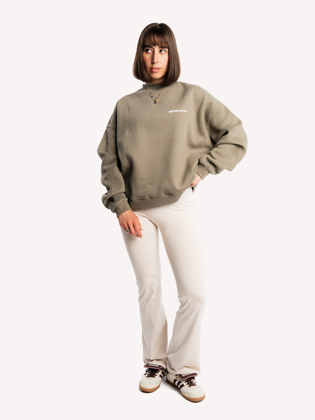 Mat Essentials Oversized Sweatshirt