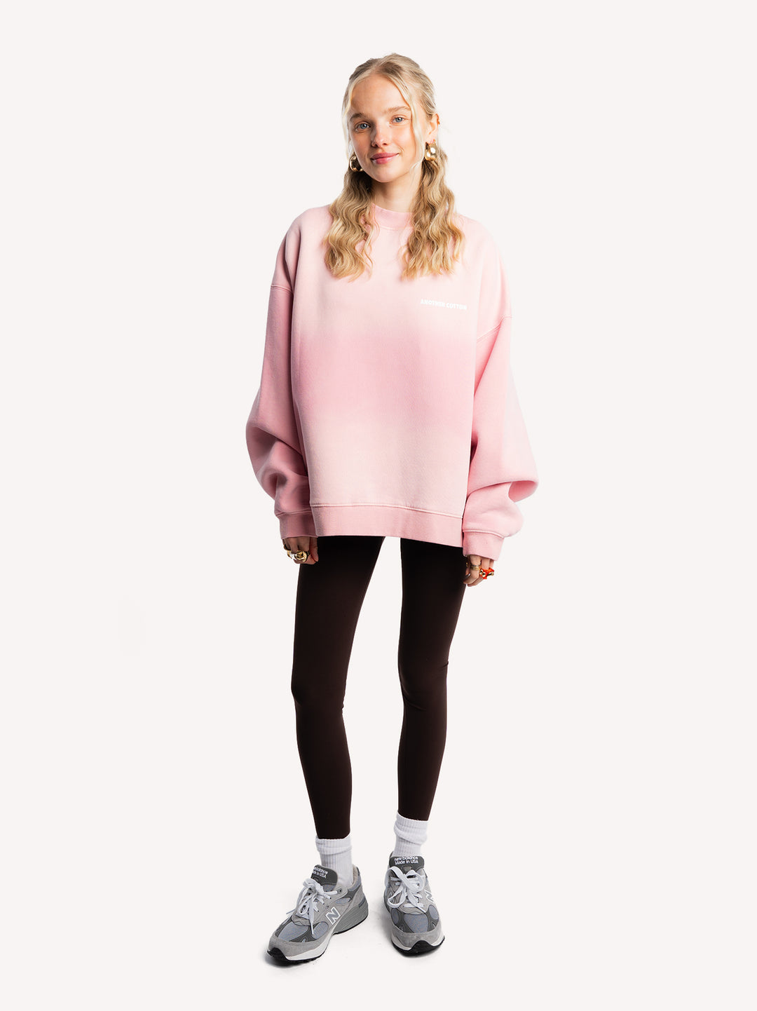 Mat Essentials Oversized Sweatshirt
