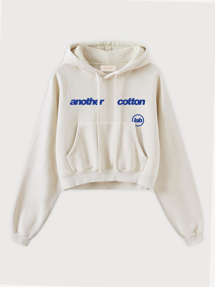 Pods Cropped Hoodie