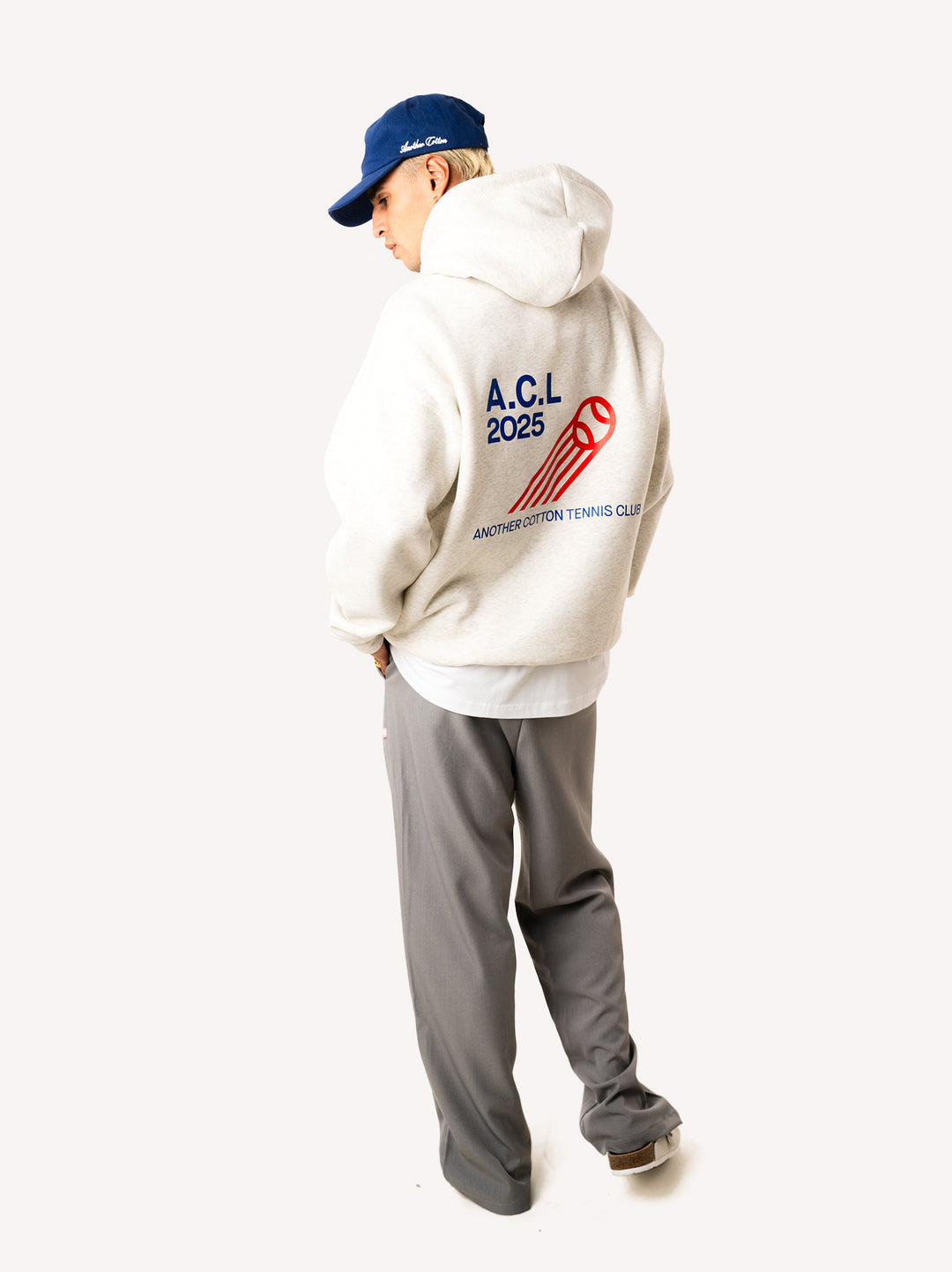 ACL Tennis Club Oversized Hoodie