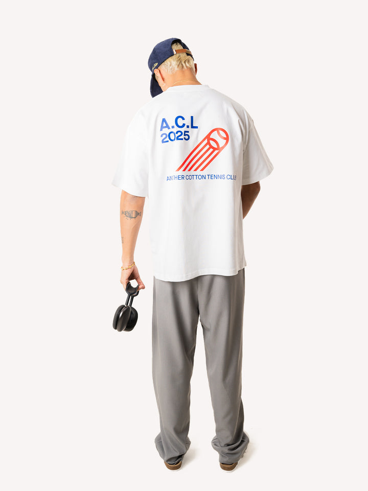 ACL Tennis Club Oversized T-Shirt