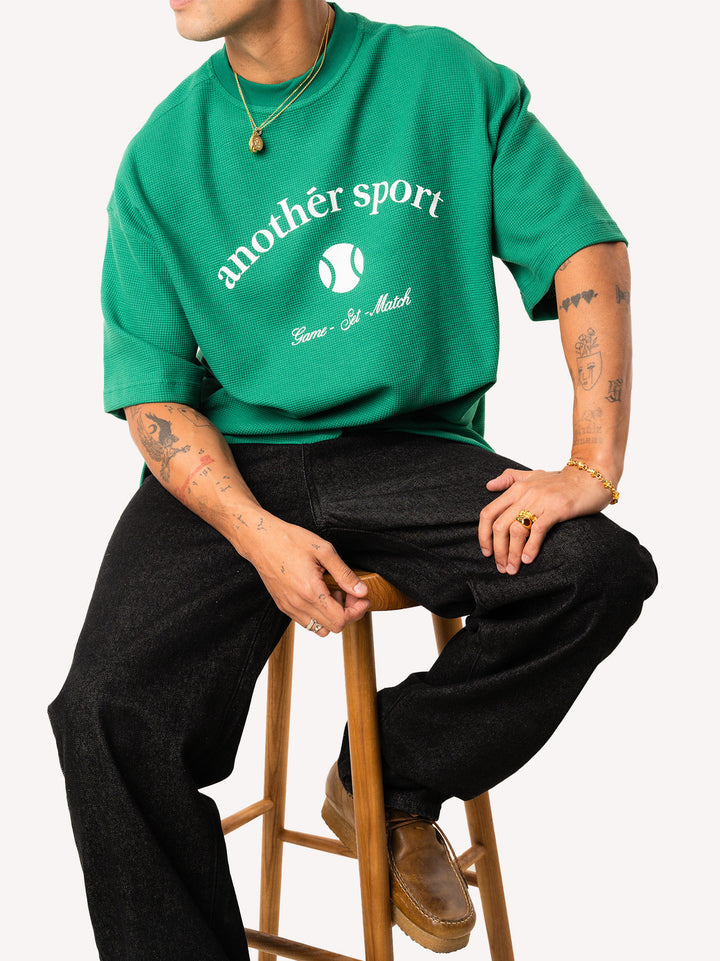 Another Sports Waffle T-Shirt