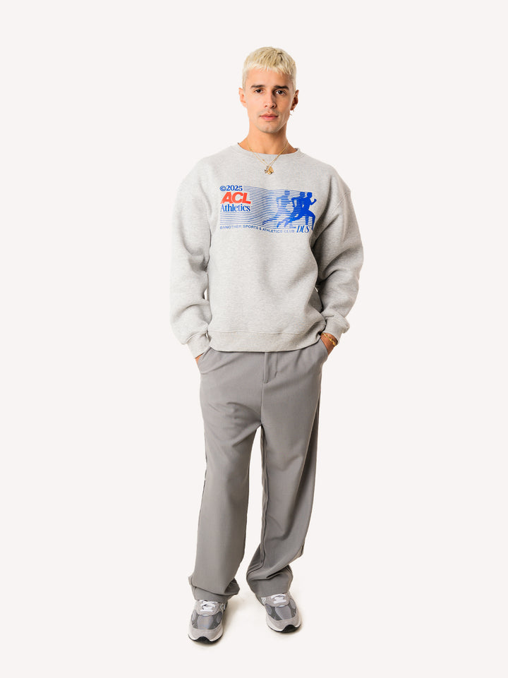 Athletics Oversized Sweatshirt