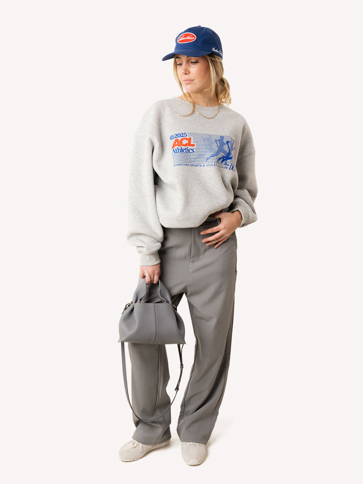 Athletics Oversized Sweatshirt