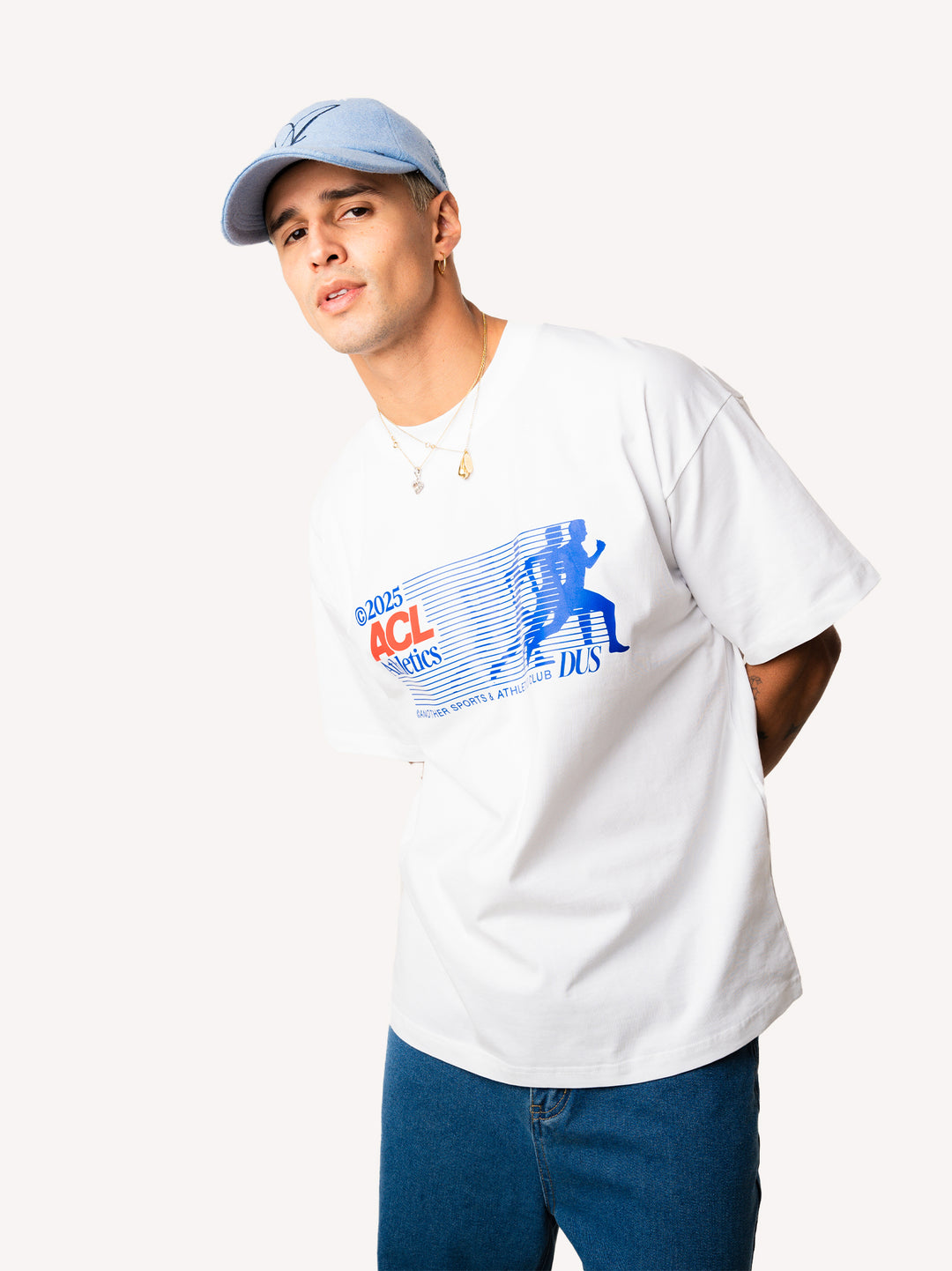 Athletics Oversized T-Shirt