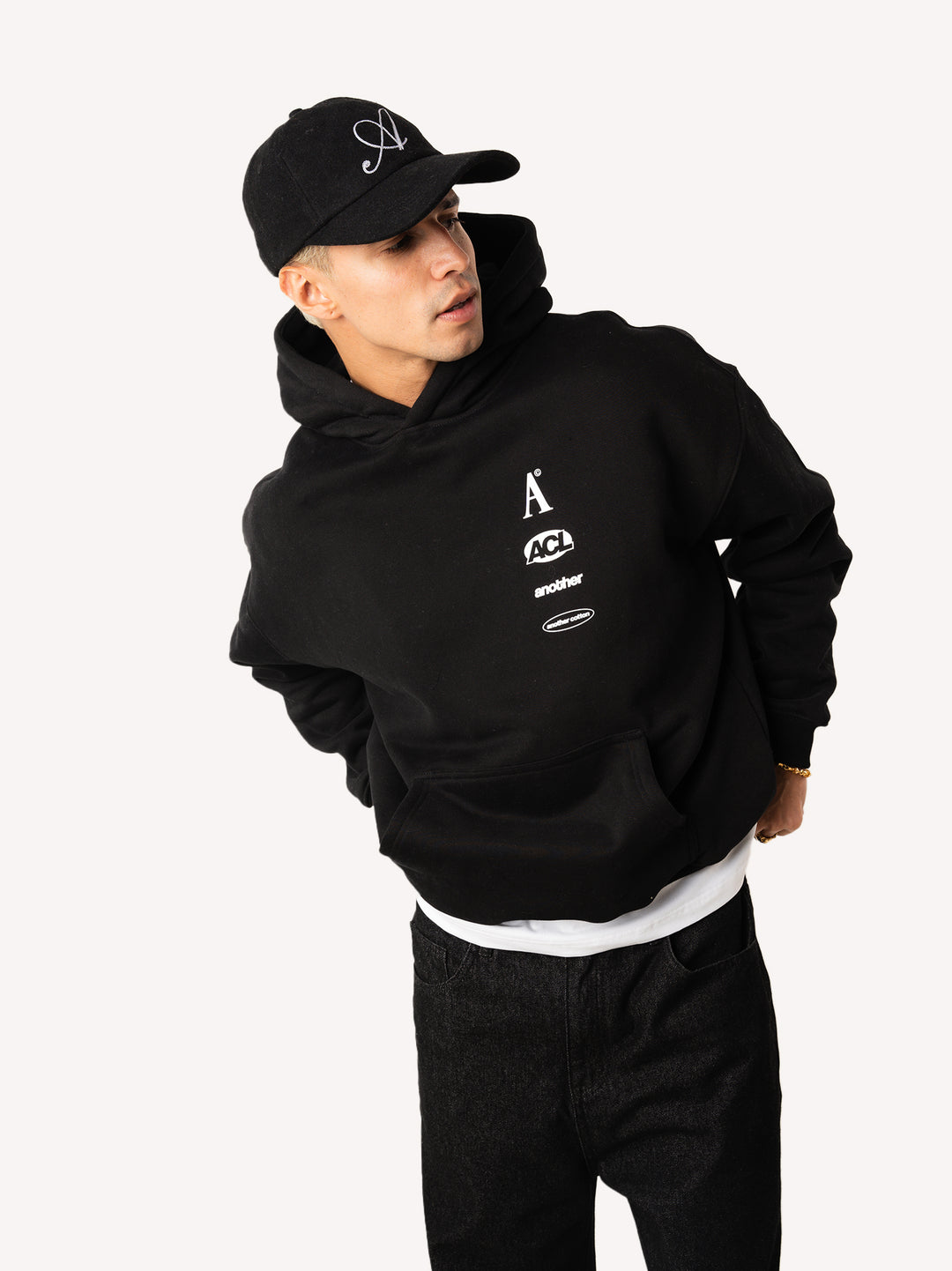 Coffee & Workout Oversized Hoodie