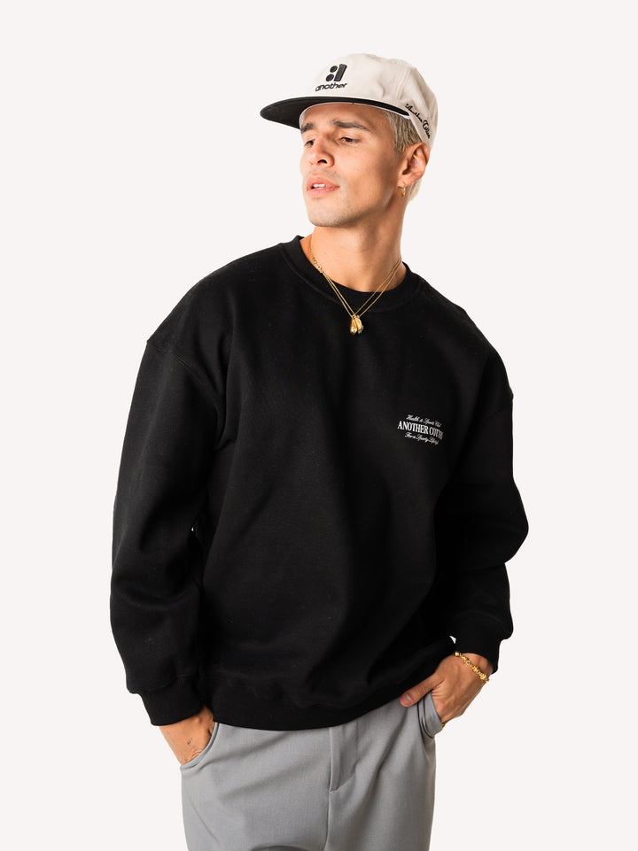 Health and Sport Club Oversized Sweatshirt