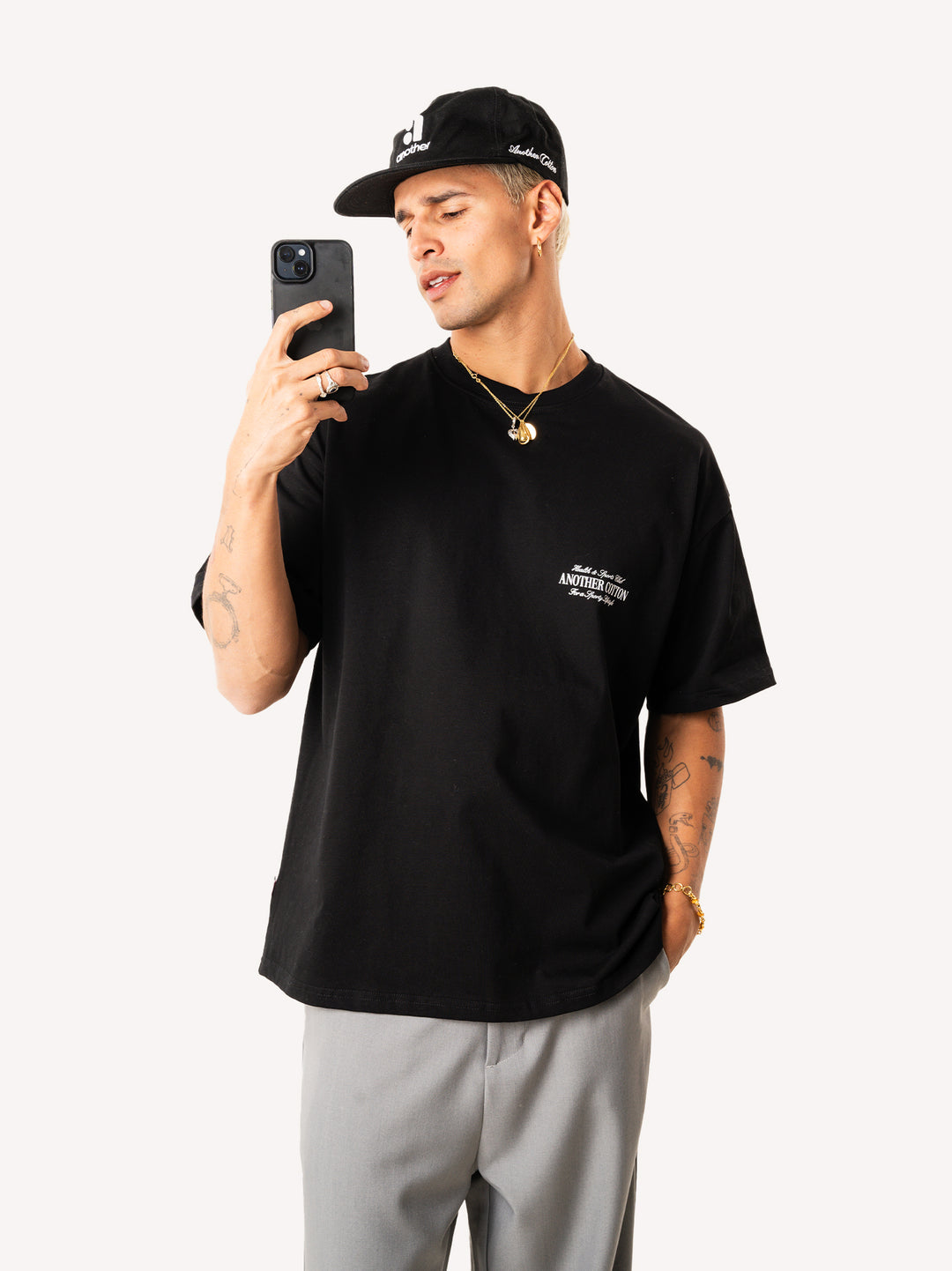 Health and Sport Club Oversized T-Shirt