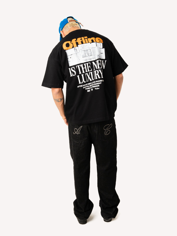Offline Luxury Oversized T-Shirt