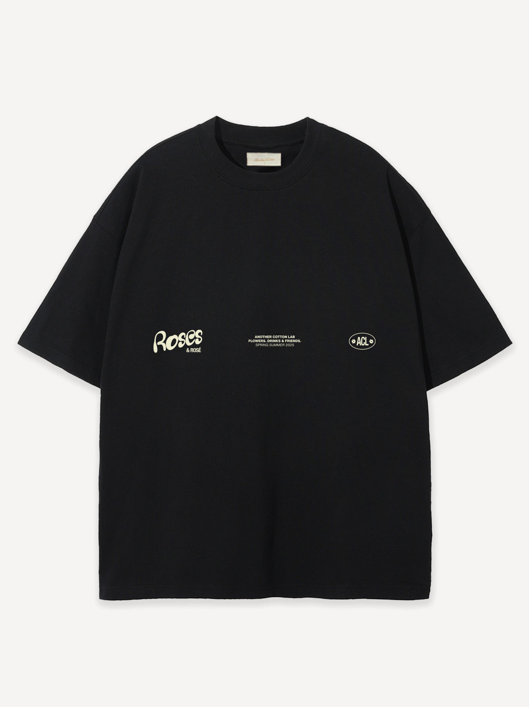 Roses & Rosé Oversized T-Shirt