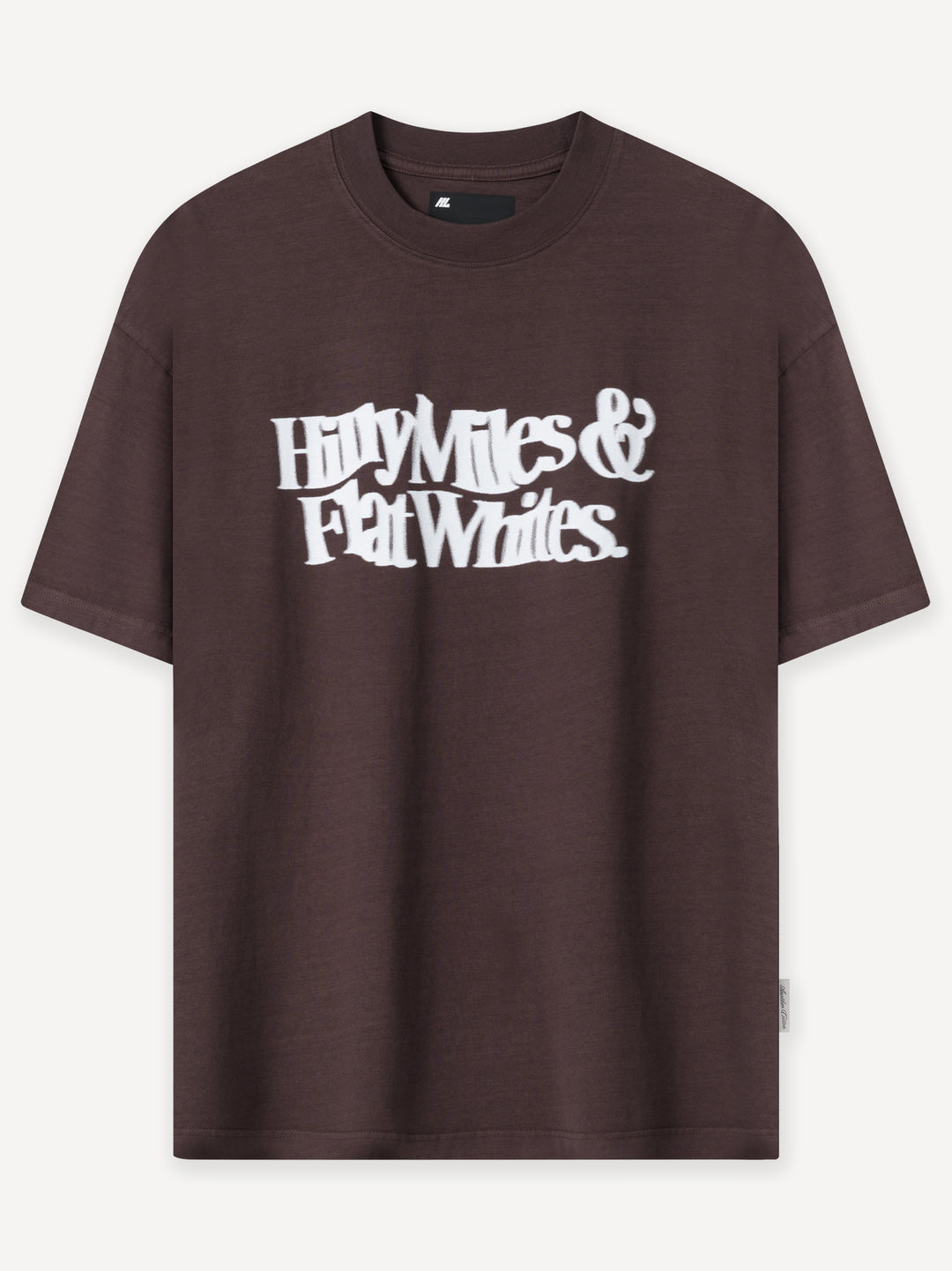 Hilly Miles Washed T-Shirt
