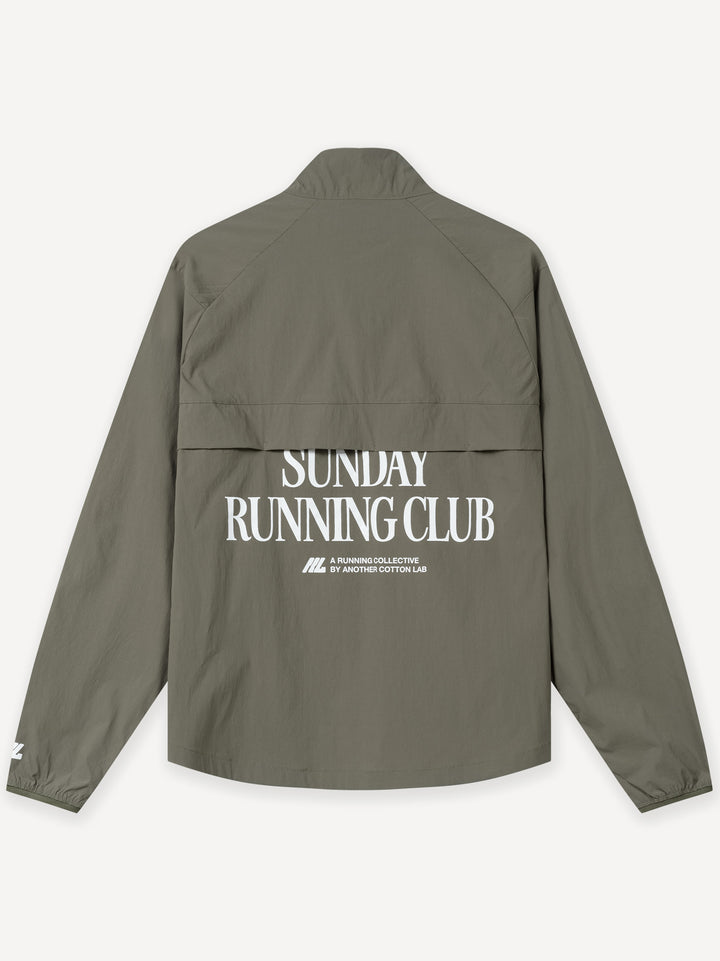 SRC Running Jacket
