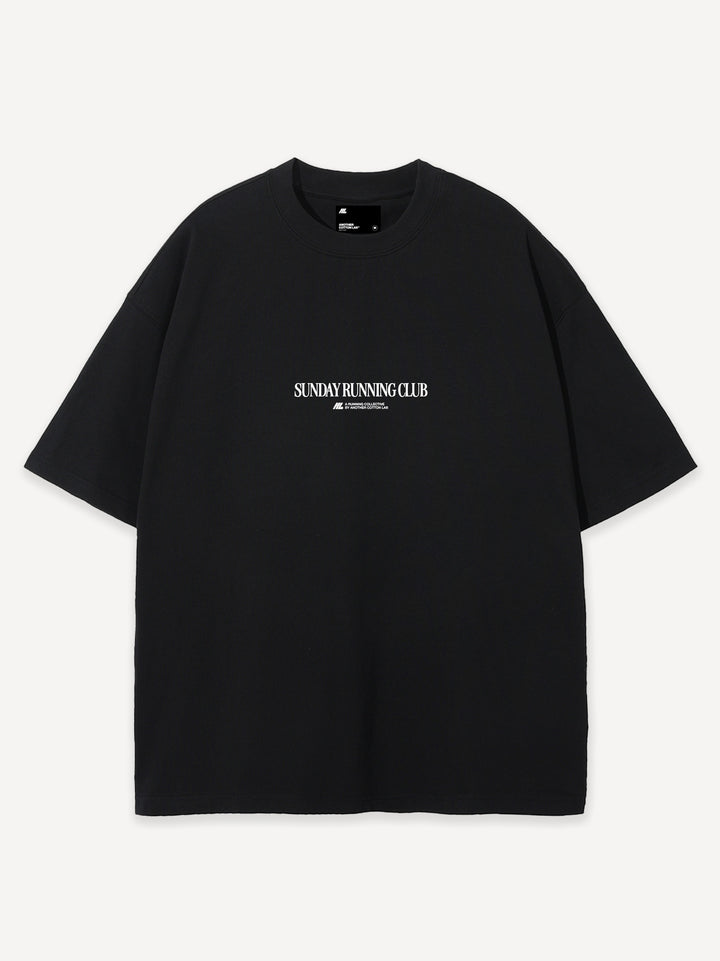 Sunday Running Club 3D Track T-Shirt