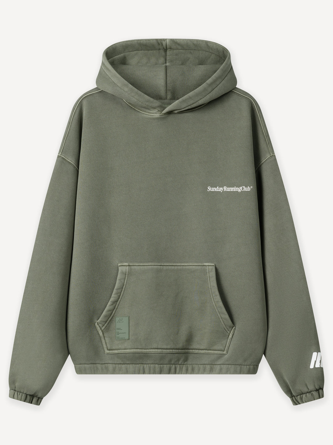ACL Washed Oversized Hoodie