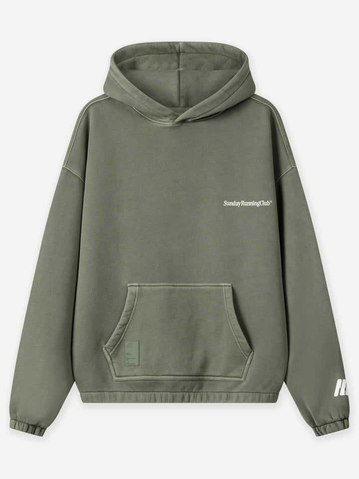 ACL Washed Oversized Hoodie