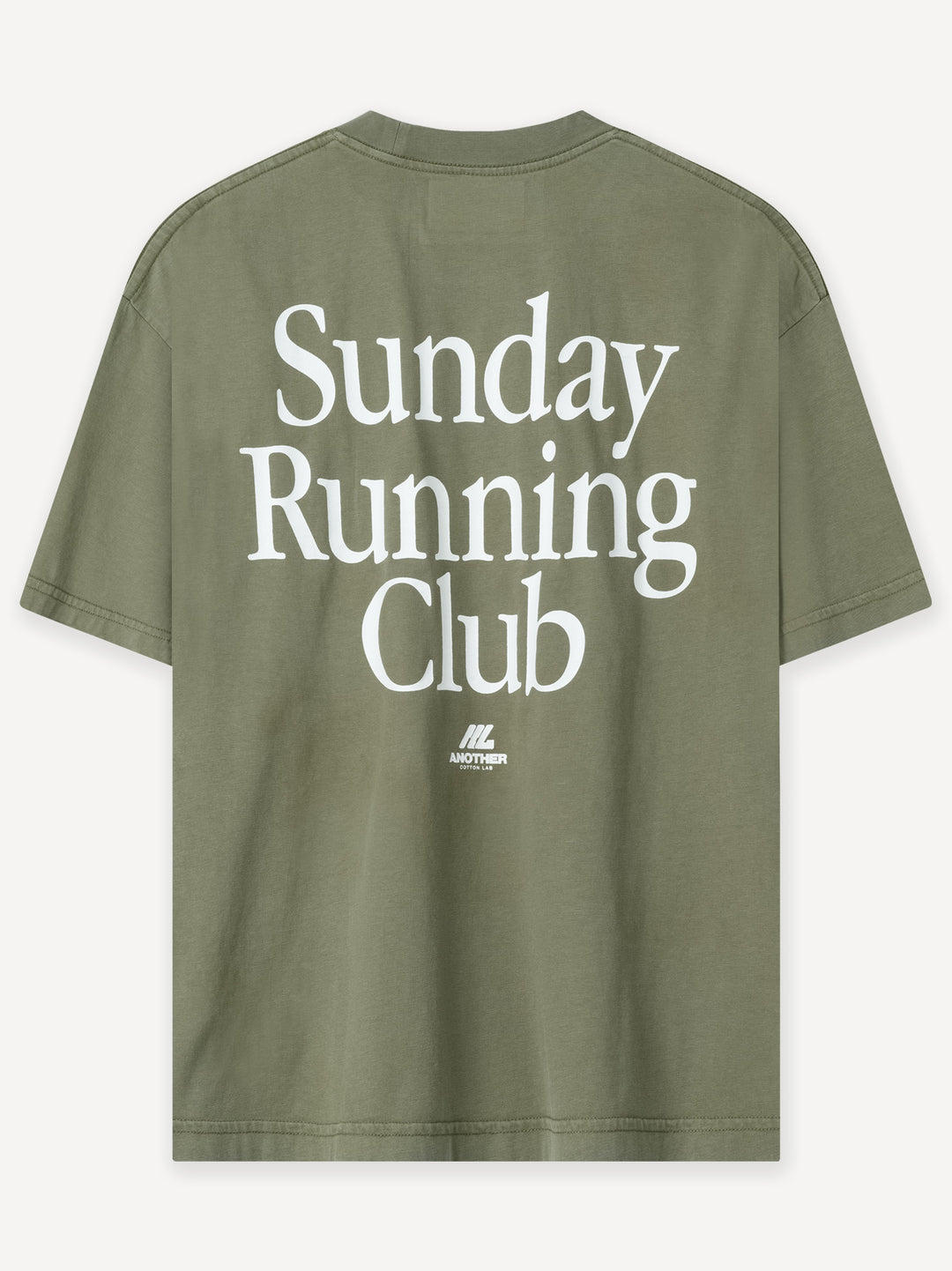 Sunday Running Club Washed T-Shirt