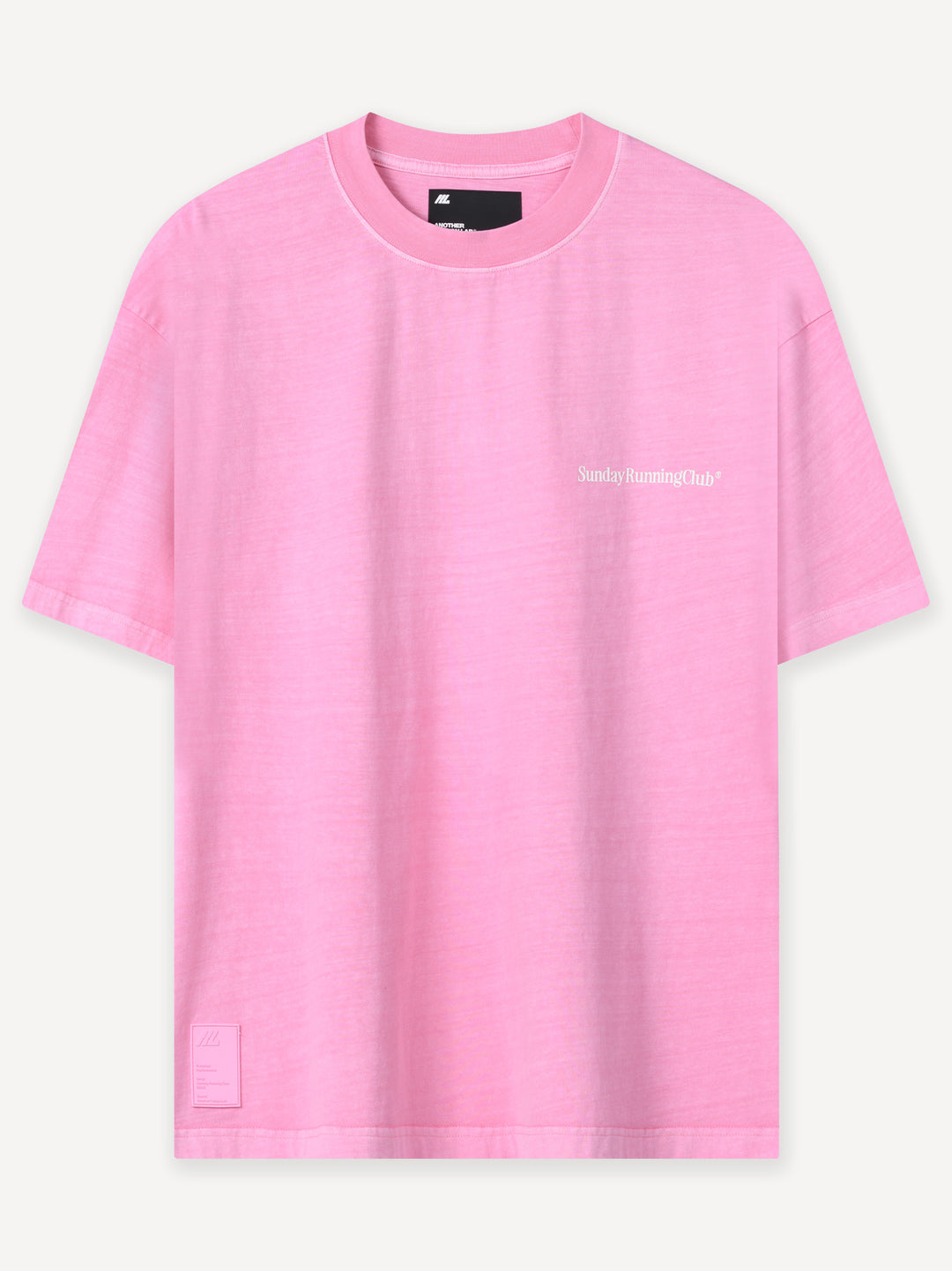 Sunday Running Club Washed T-Shirt