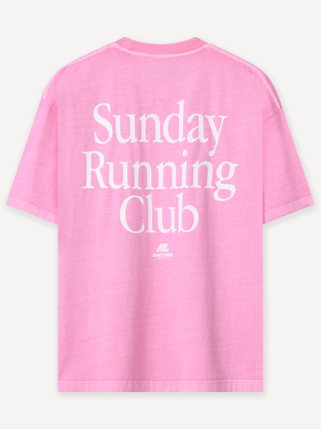 Sunday Running Club Washed T-Shirt