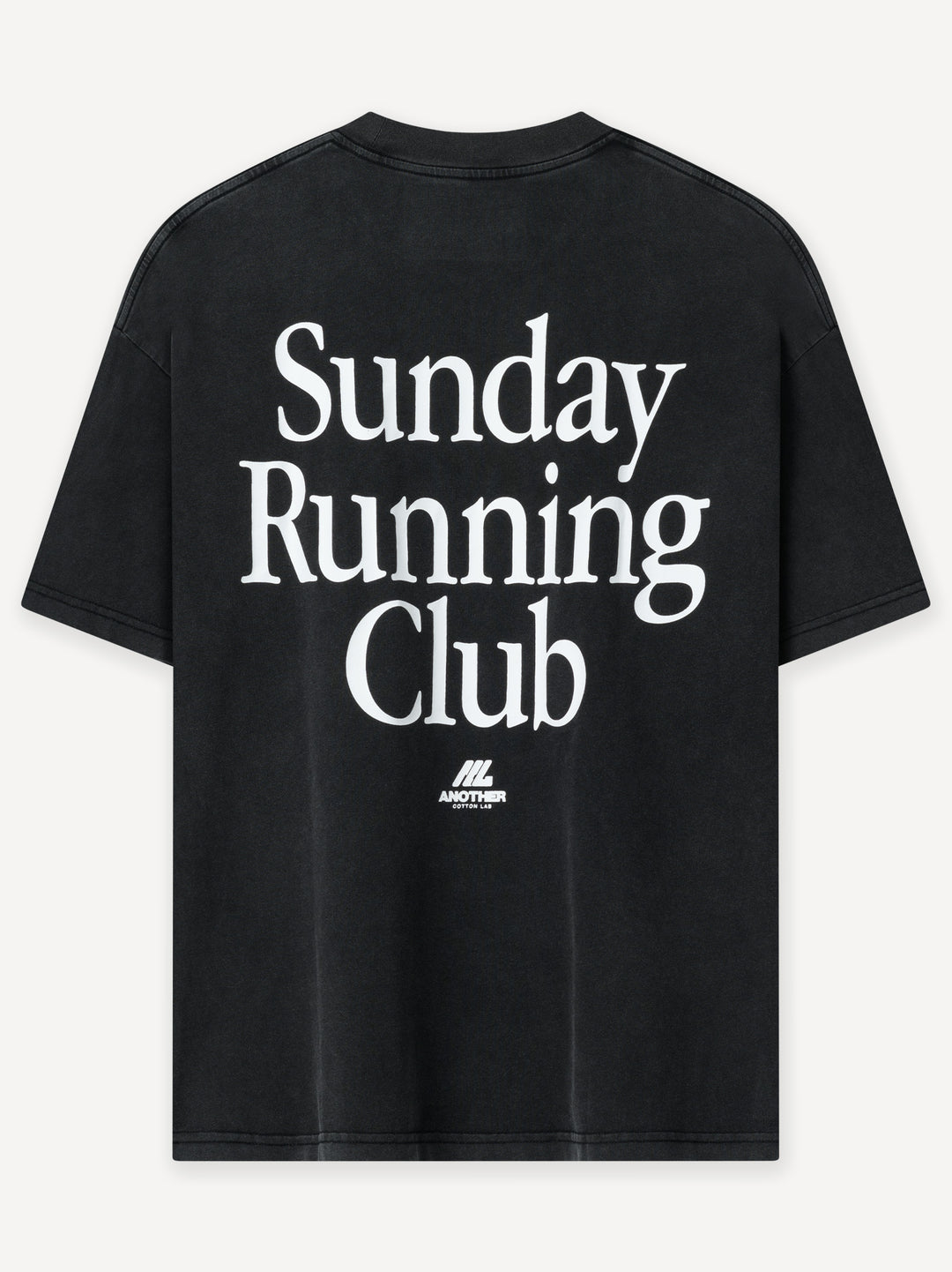 Sunday Running Club Washed T-Shirt