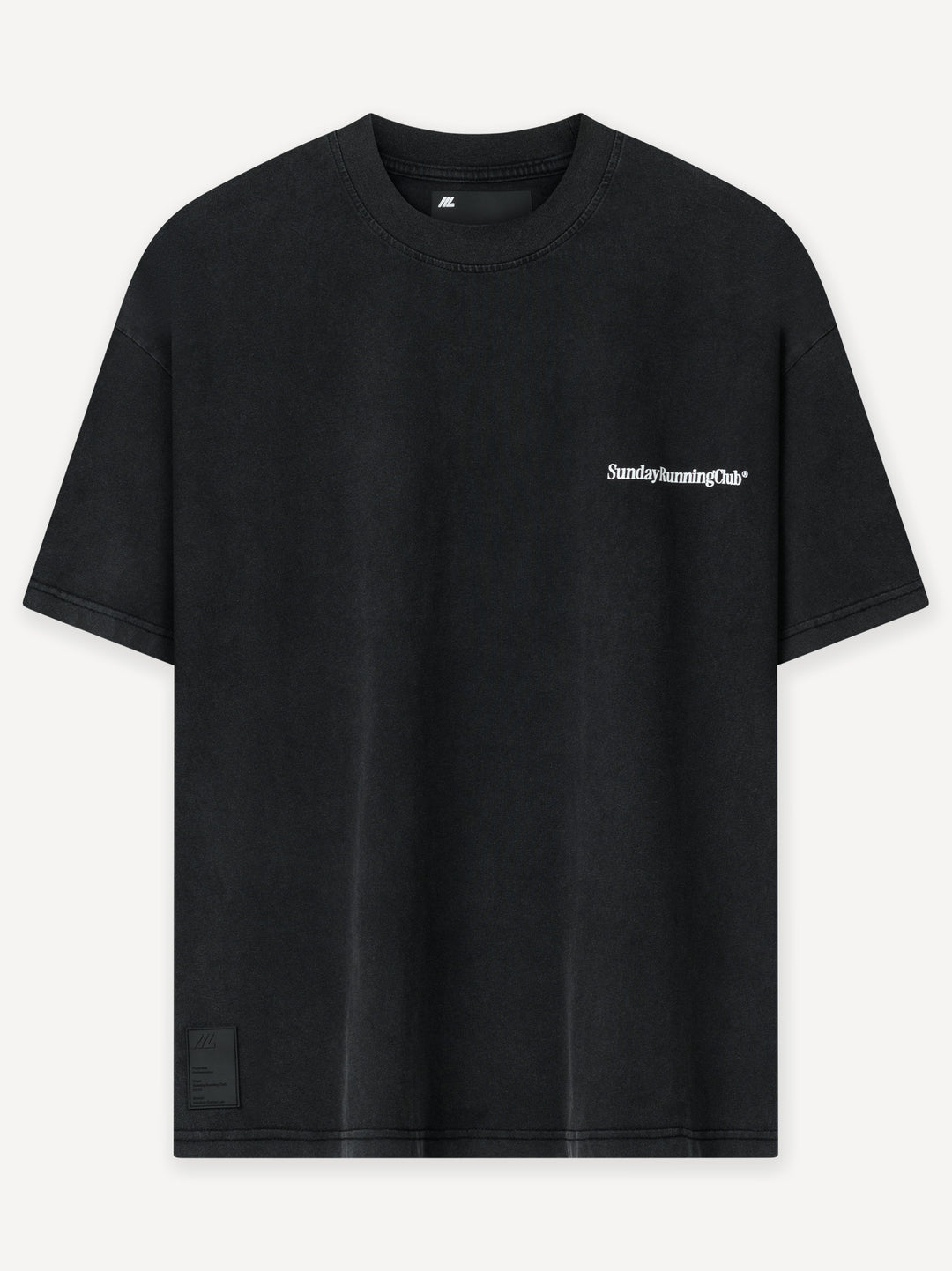 Sunday Running Club Washed T-Shirt