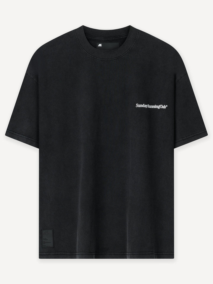 Sunday Running Club Washed T-Shirt