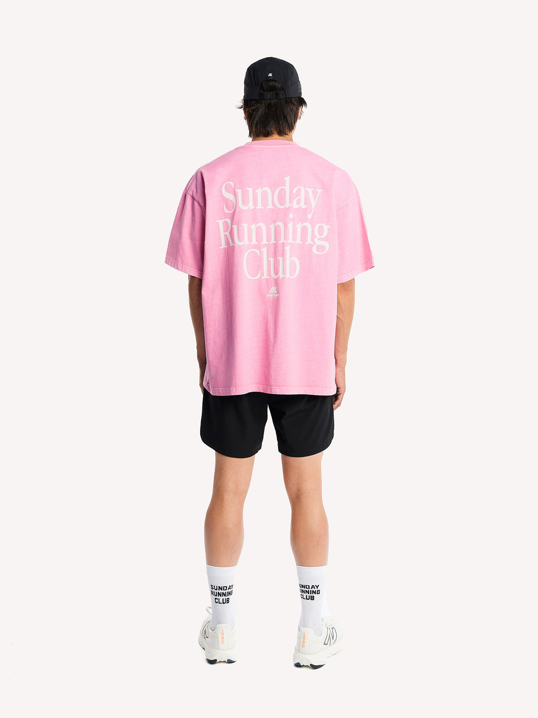 Sunday Running Club Washed T-Shirt