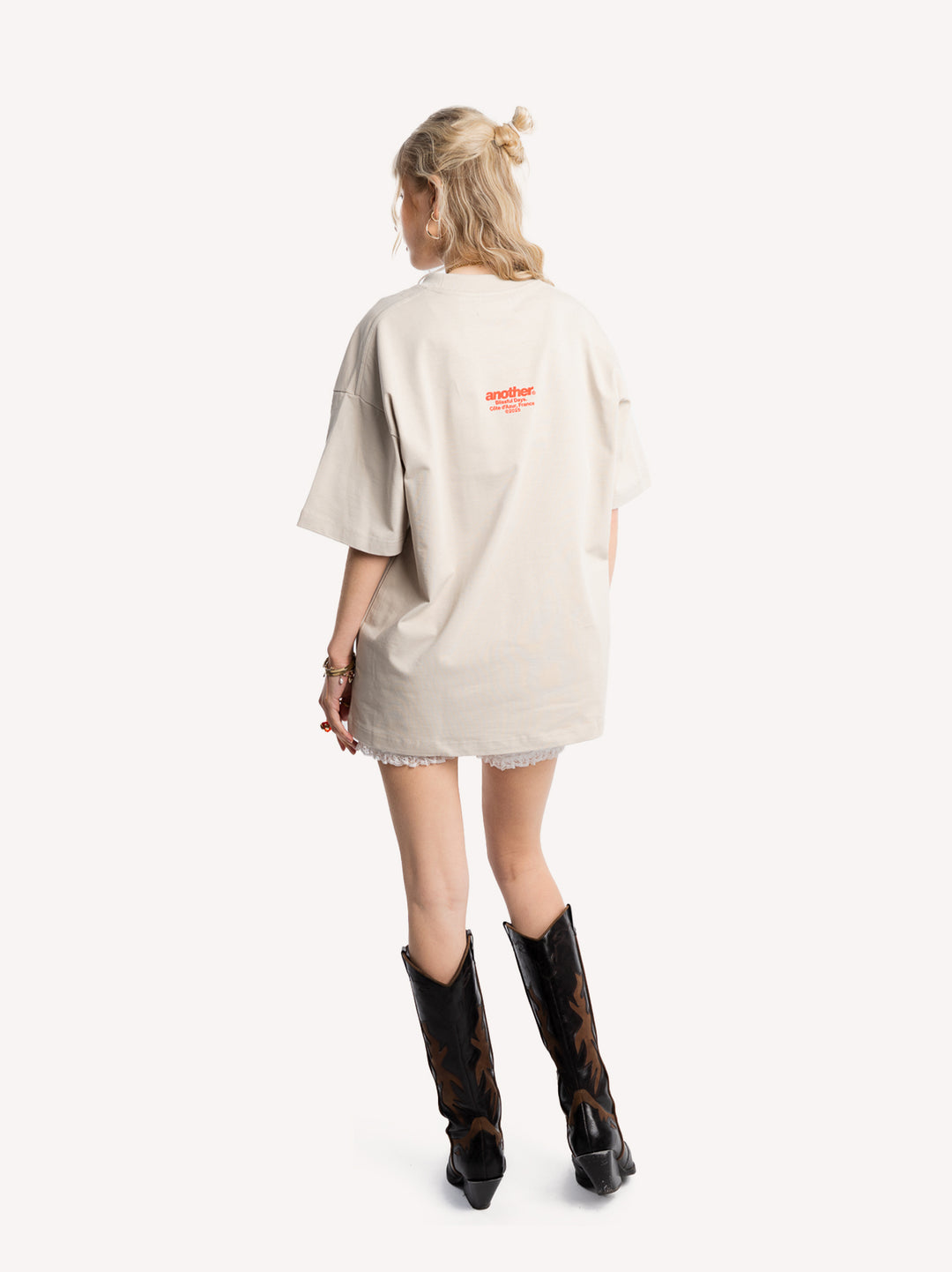 Another Blissful Oversized T-Shirt