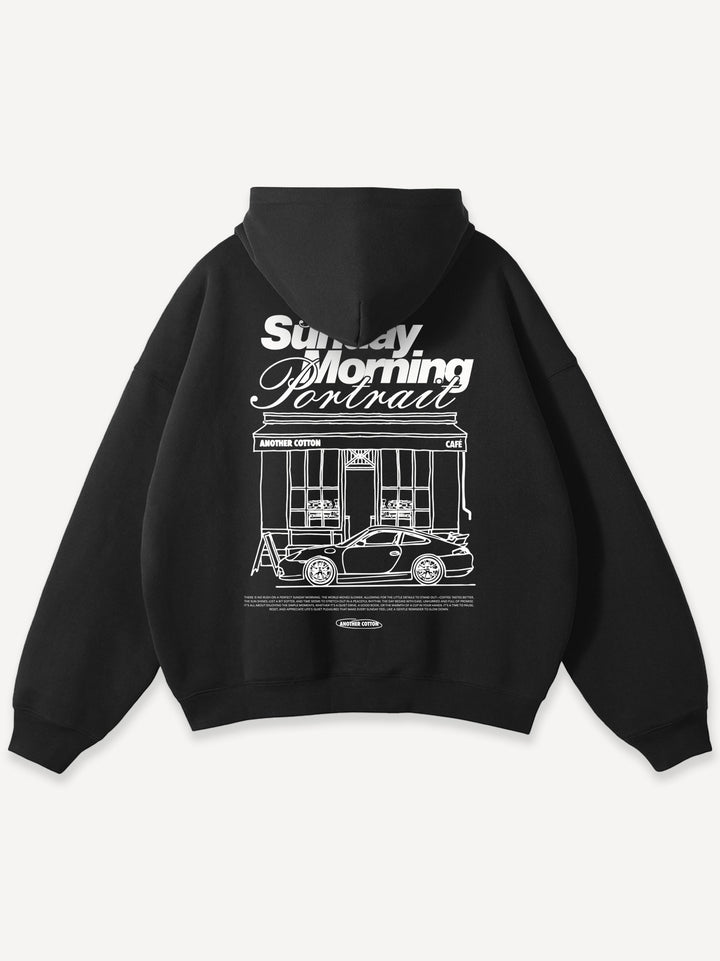 Sunday Morning Hoodie