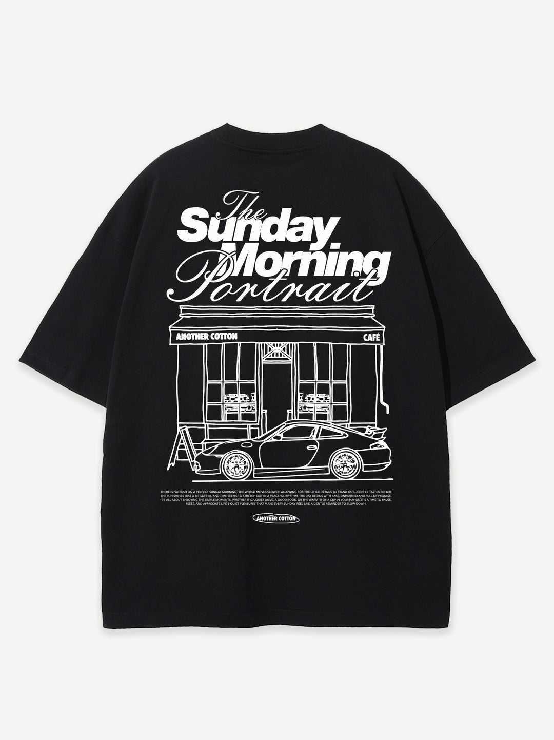 Sunday Morning T-Shirt