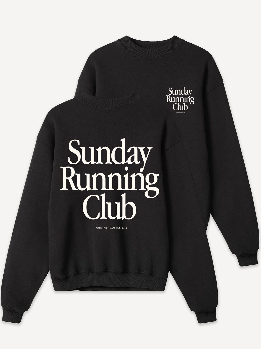 Sunday Running Club Sweatshirt