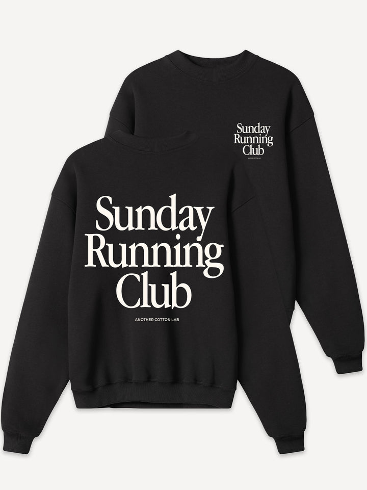 Sunday Running Club Sweatshirt