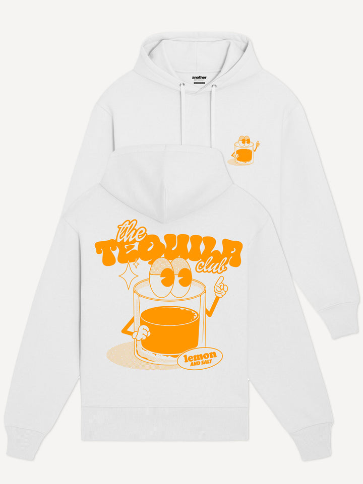 The Tequila Club Organic Hoodie