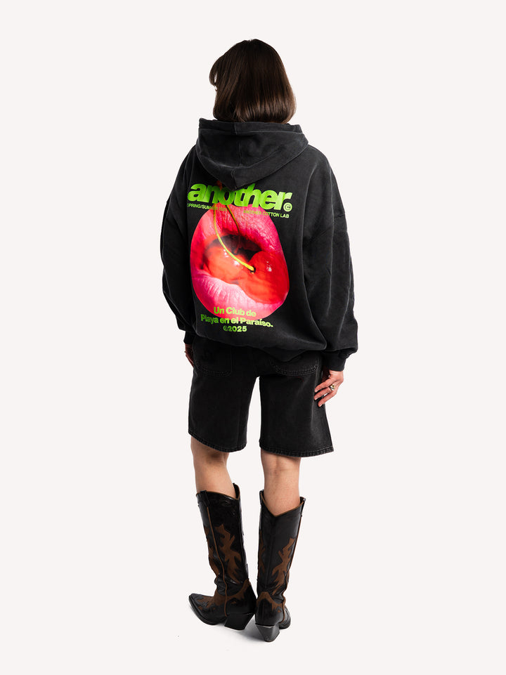 Another Paraíso Oversized Zip Hoodie
