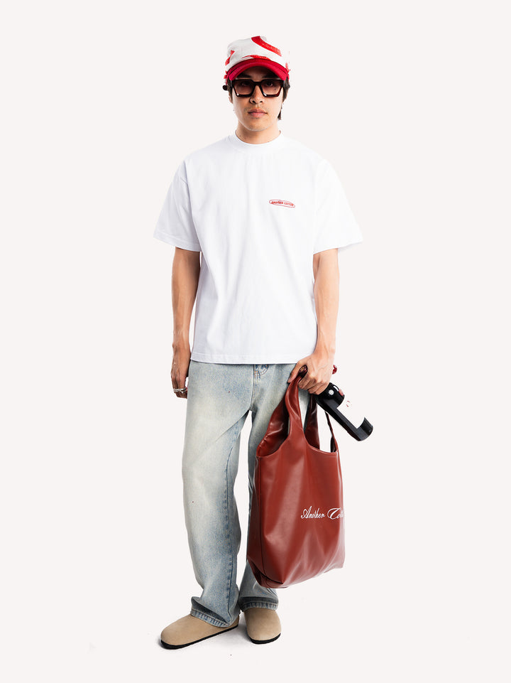 Wine Club Oversized T-Shirt